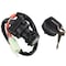 Rmstator 2-Pos. Key Switch for Suzuki LT 80 Quadsport, LT-4WD 250/LTF 250 Quadrunner, LTZ 50 Quadsport 1987- RM05021 - alternate 1